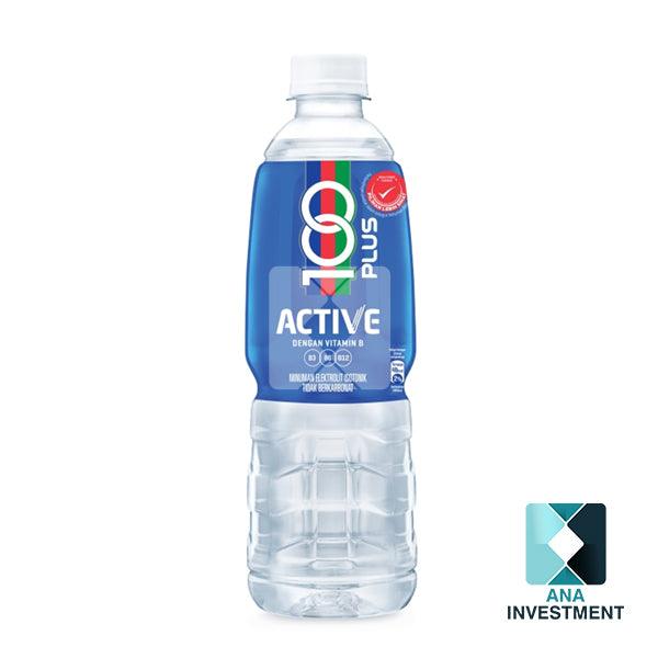 100 PLUS ACTIVE 500ML - ANA Grocer